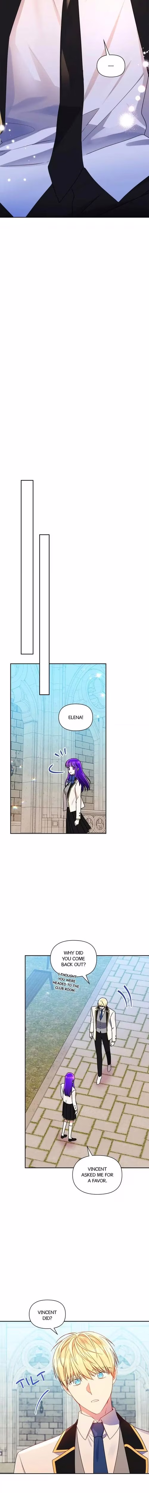 Observing Elena Evoy - Chapter 81 - Part 6