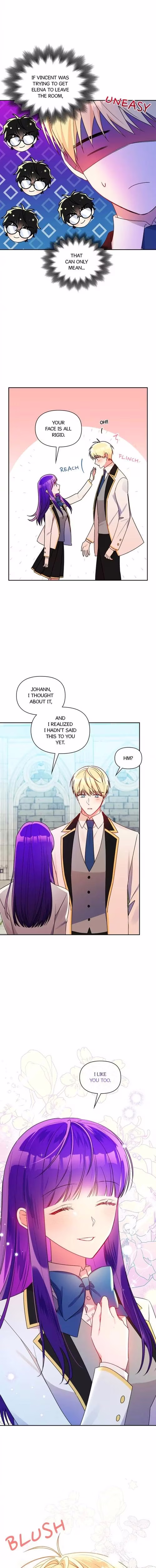 Observing Elena Evoy - Chapter 81 - Part 7