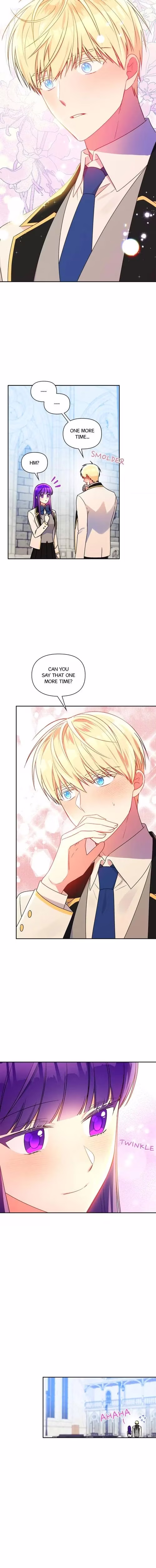 Observing Elena Evoy - Chapter 81 - Part 8