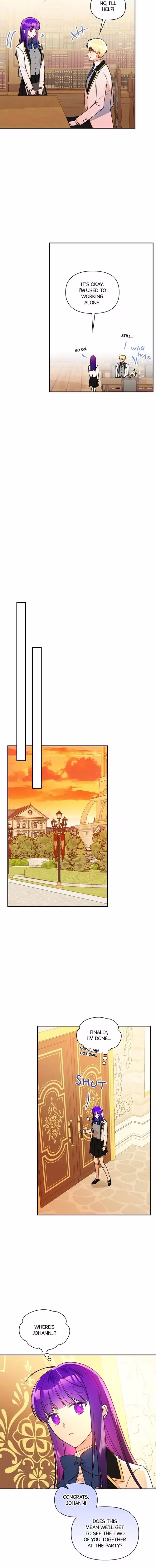 Observing Elena Evoy - Chapter 81 - Part 10