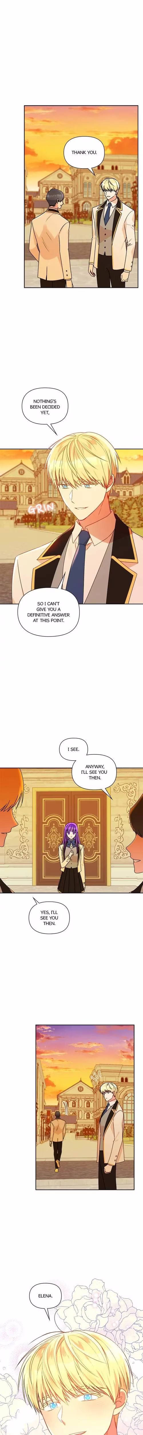 Observing Elena Evoy - Chapter 81 - Part 11