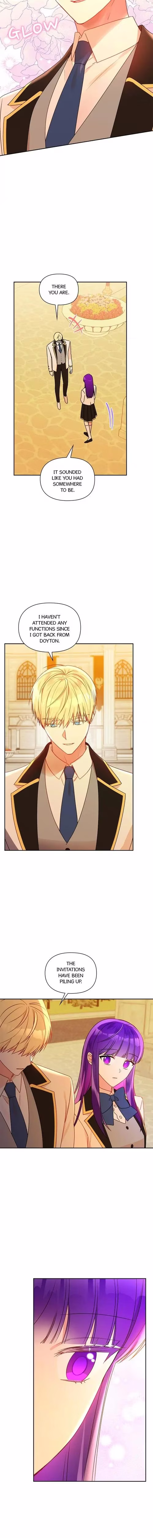 Observing Elena Evoy - Chapter 81 - Part 12