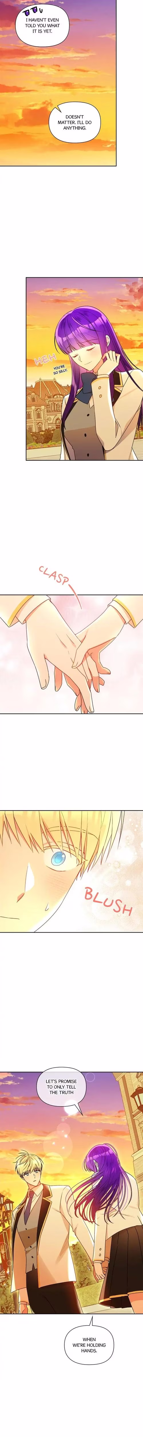 Observing Elena Evoy - Chapter 81 - Part 14