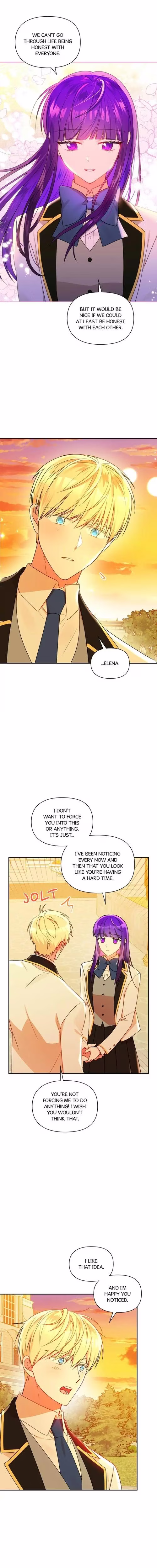 Observing Elena Evoy - Chapter 81 - Part 15