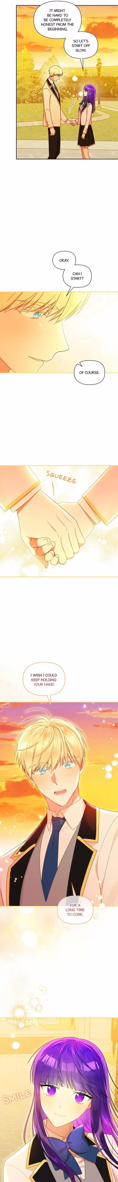 Observing Elena Evoy - Chapter 81 - Part 16