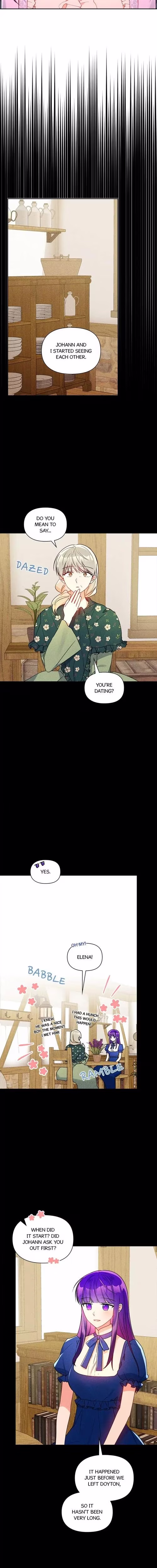 Observing Elena Evoy - Chapter 82 - Part 4