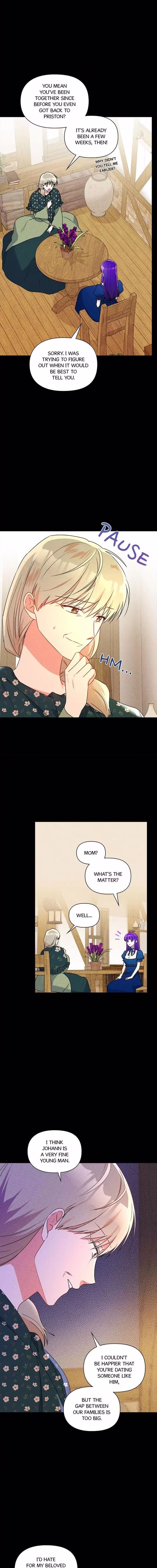 Observing Elena Evoy - Chapter 82 - Part 5