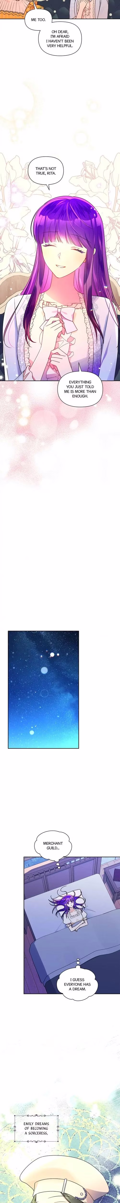 Observing Elena Evoy - Chapter 82 - Part 9