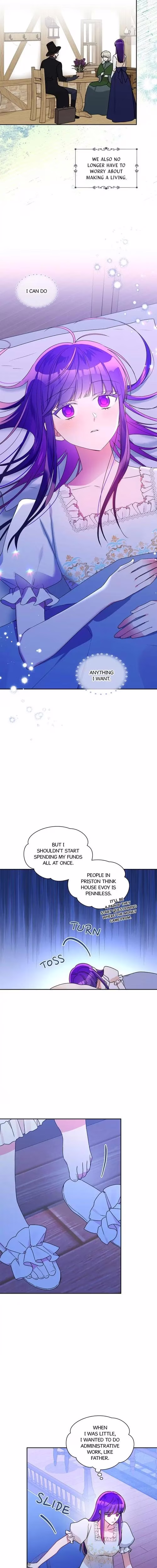 Observing Elena Evoy - Chapter 82 - Part 11