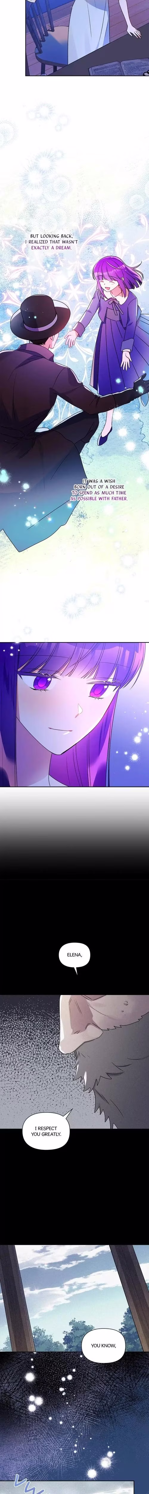 Observing Elena Evoy - Chapter 82 - Part 12