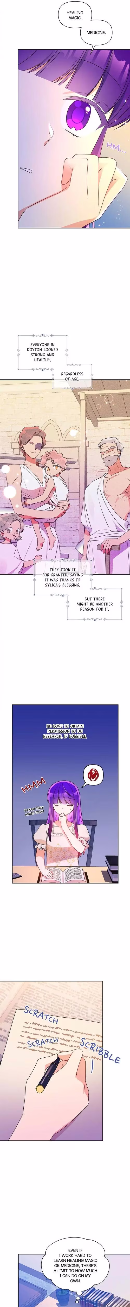 Observing Elena Evoy - Chapter 82 - Part 15