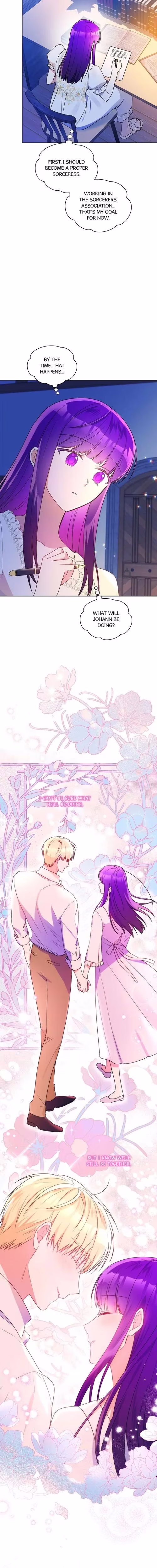 Observing Elena Evoy - Chapter 82 - Part 16