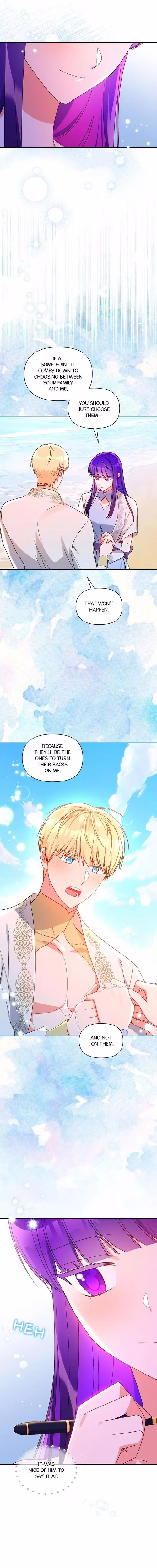 Observing Elena Evoy - Chapter 82 - Part 17