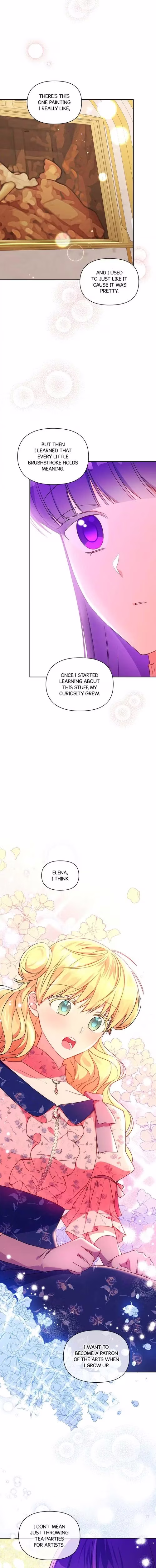 Observing Elena Evoy - Chapter 83 - Part 4