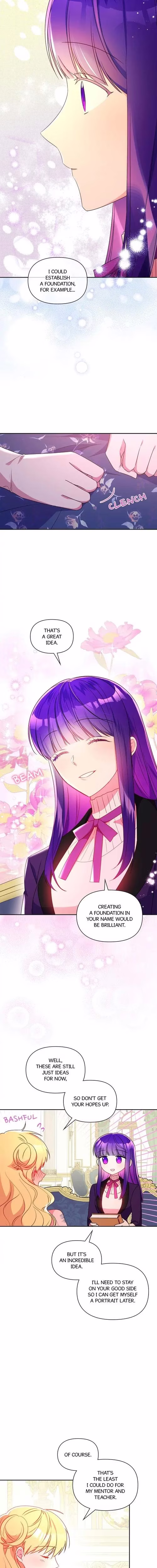 Observing Elena Evoy - Chapter 83 - Part 5