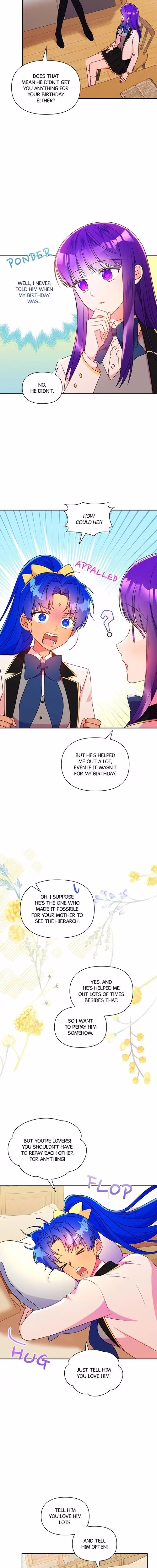 Observing Elena Evoy - Chapter 83 - Part 7