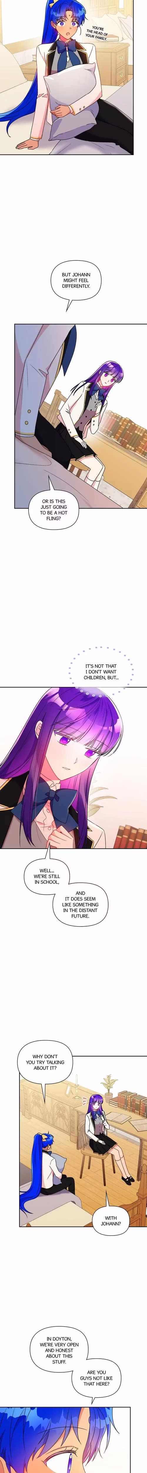 Observing Elena Evoy - Chapter 83 - Part 9