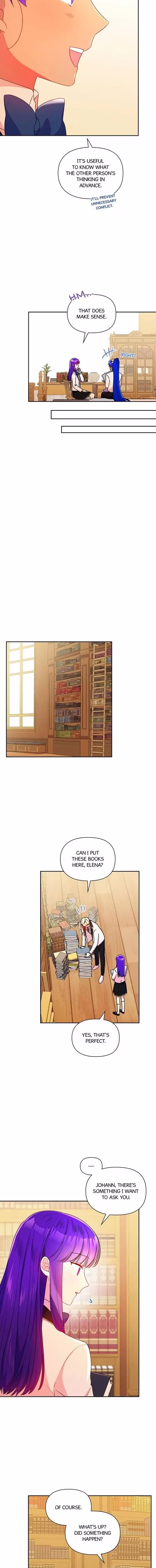 Observing Elena Evoy - Chapter 83 - Part 10