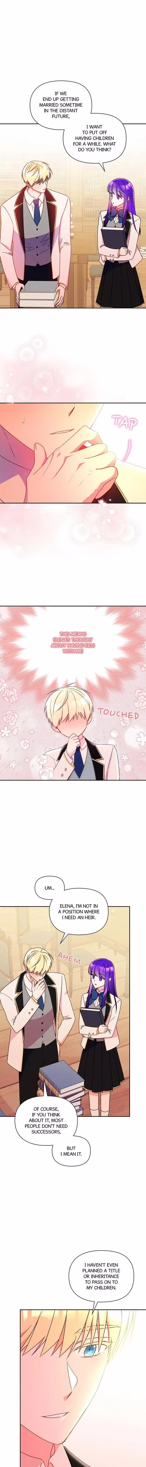 Observing Elena Evoy - Chapter 83 - Part 12