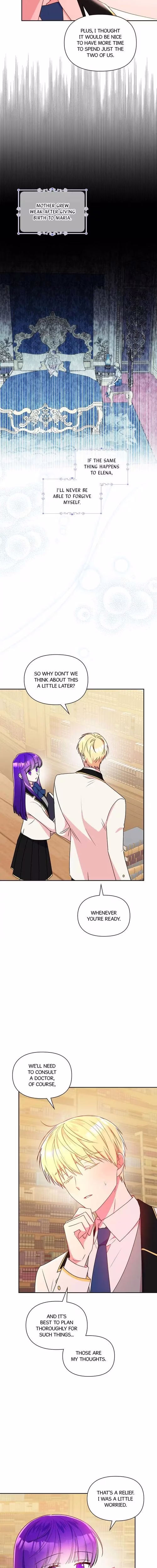 Observing Elena Evoy - Chapter 83 - Part 13