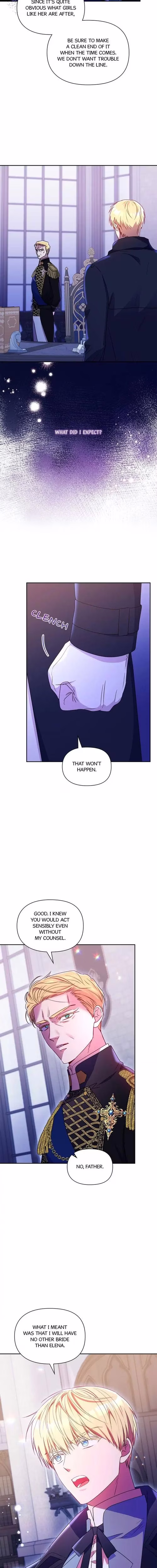 Observing Elena Evoy - Chapter 84 - Part 5