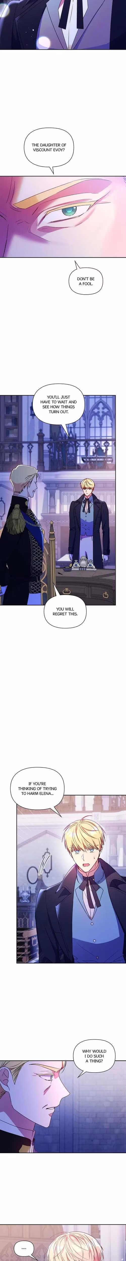 Observing Elena Evoy - Chapter 84 - Part 6