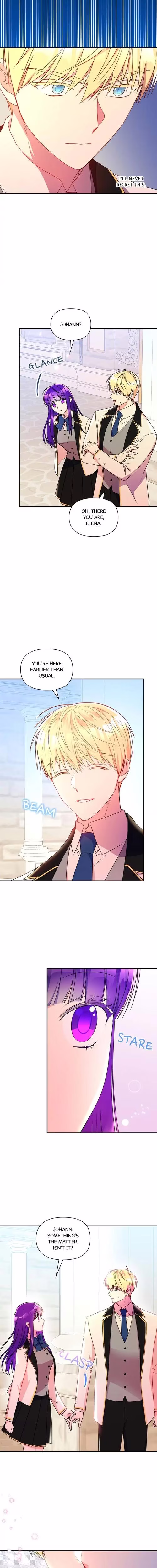 Observing Elena Evoy - Chapter 84 - Part 9