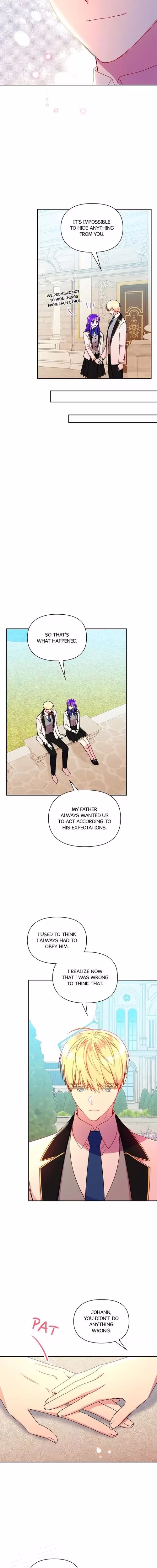 Observing Elena Evoy - Chapter 84 - Part 10