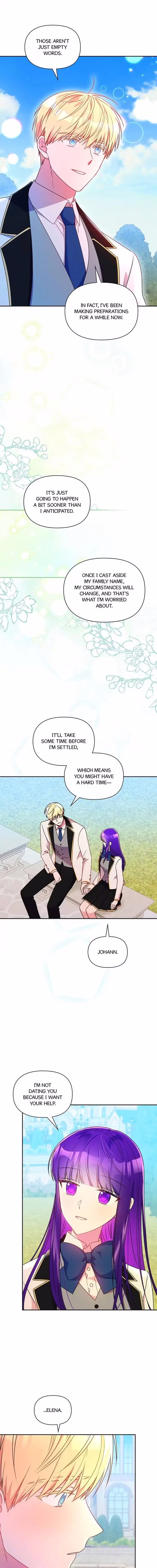 Observing Elena Evoy - Chapter 84 - Part 13