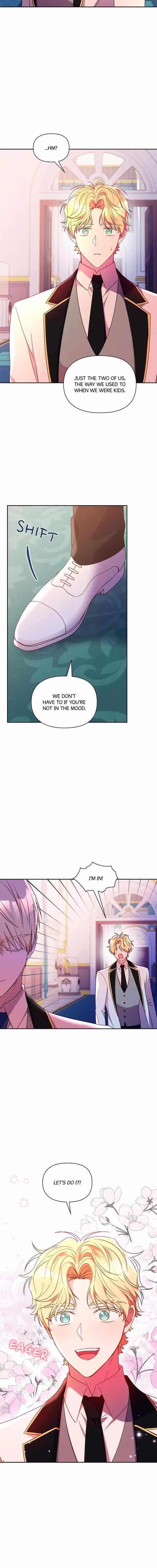 Observing Elena Evoy - Chapter 85 - Part 4