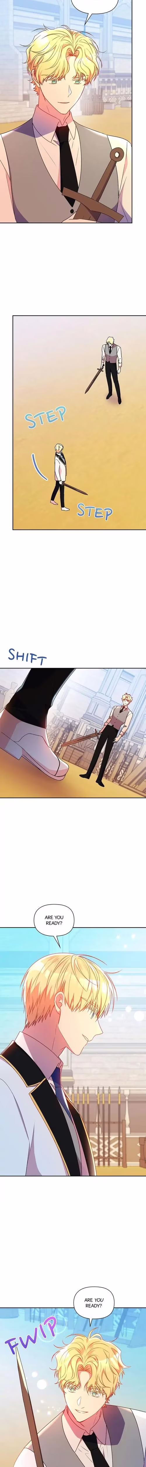 Observing Elena Evoy - Chapter 85 - Part 6