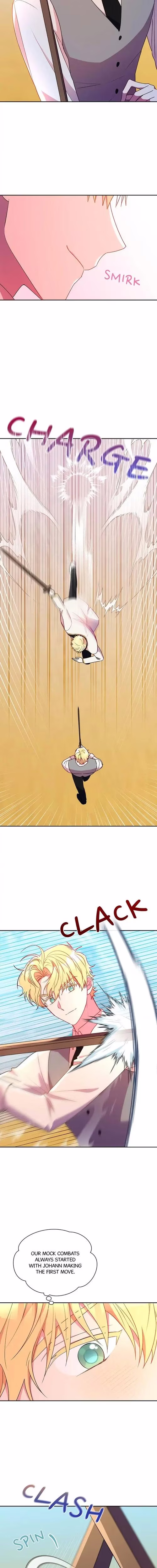 Observing Elena Evoy - Chapter 85 - Part 7