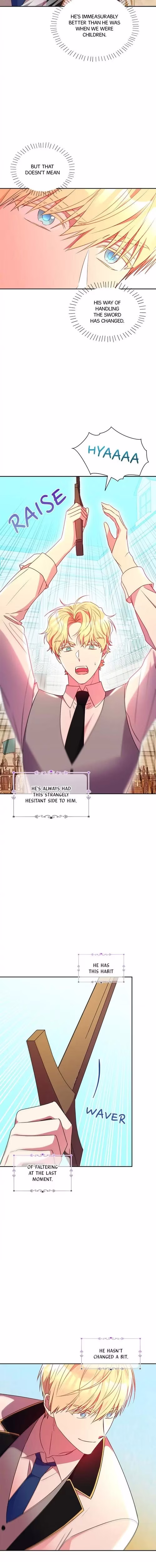 Observing Elena Evoy - Chapter 85 - Part 9