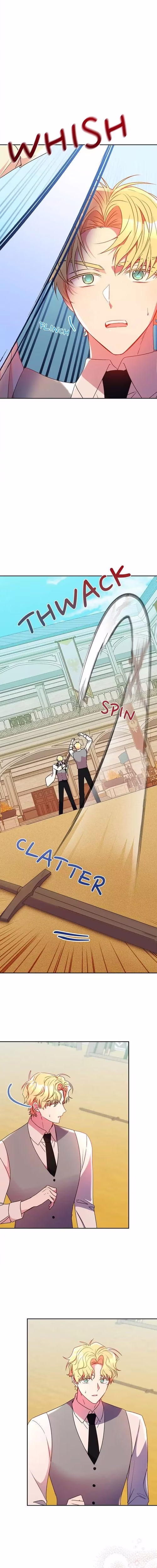 Observing Elena Evoy - Chapter 85 - Part 10