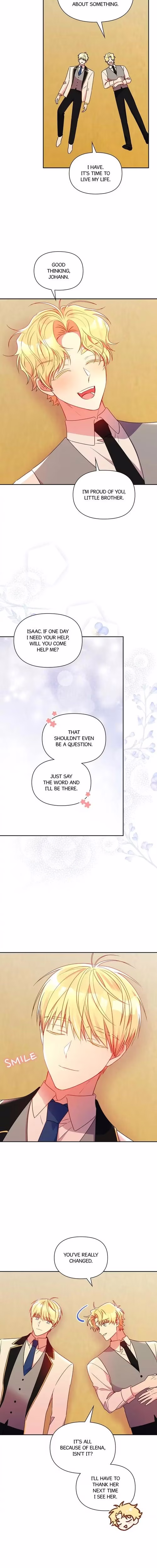 Observing Elena Evoy - Chapter 85 - Part 12