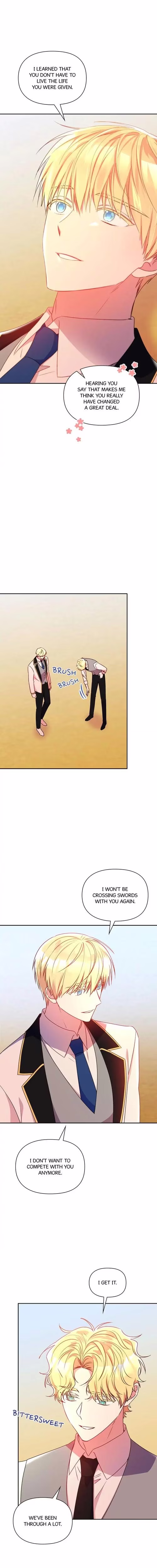 Observing Elena Evoy - Chapter 85 - Part 13