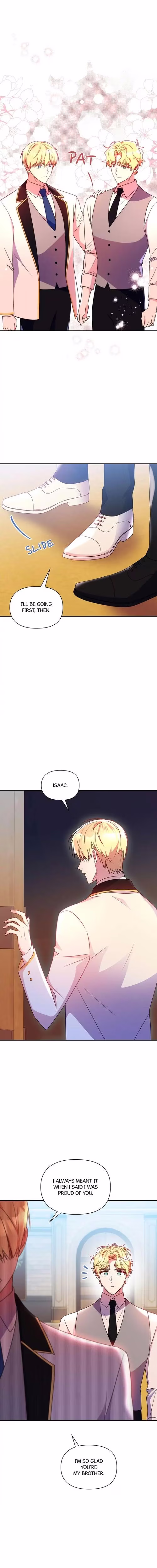 Observing Elena Evoy - Chapter 85 - Part 14