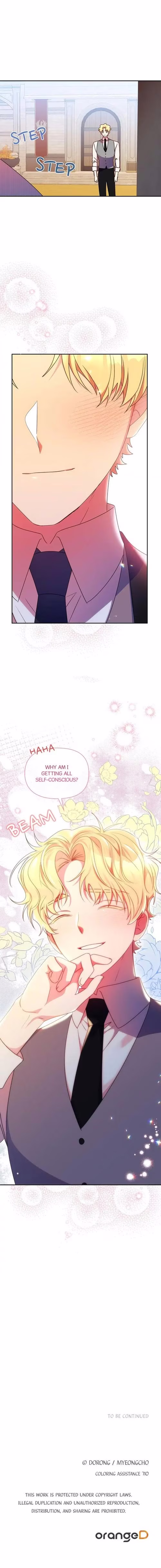 Observing Elena Evoy - Chapter 85 - Part 15