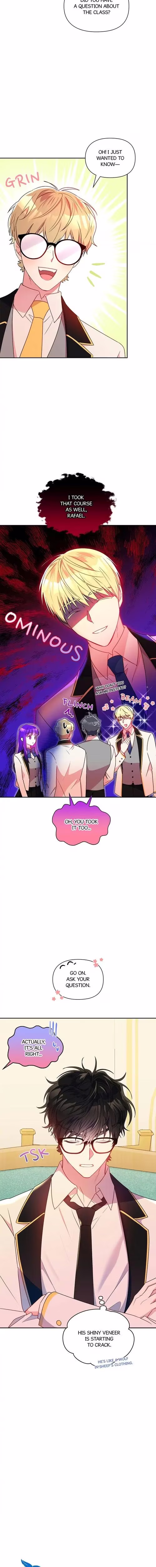 Observing Elena Evoy - Chapter 86 - Part 4