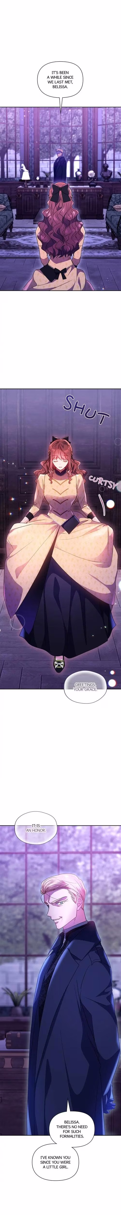 Observing Elena Evoy - Chapter 86 - Part 7