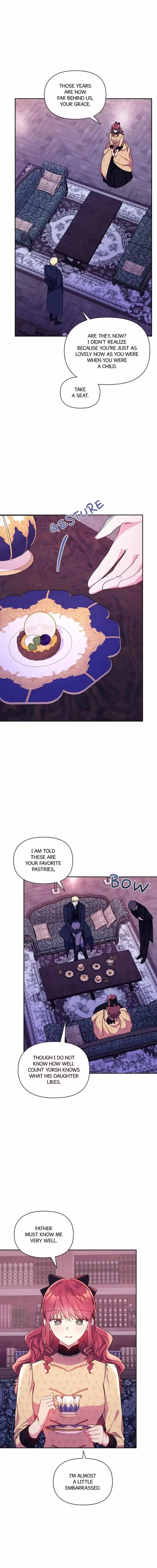 Observing Elena Evoy - Chapter 86 - Part 8