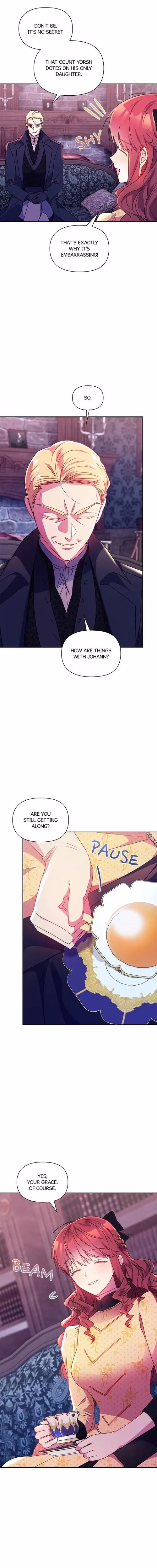 Observing Elena Evoy - Chapter 86 - Part 9