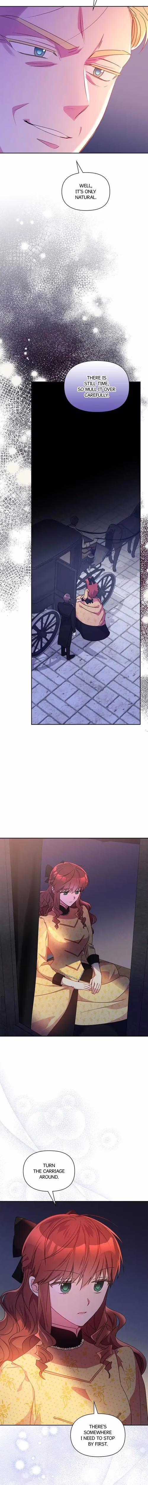 Observing Elena Evoy - Chapter 86 - Part 15