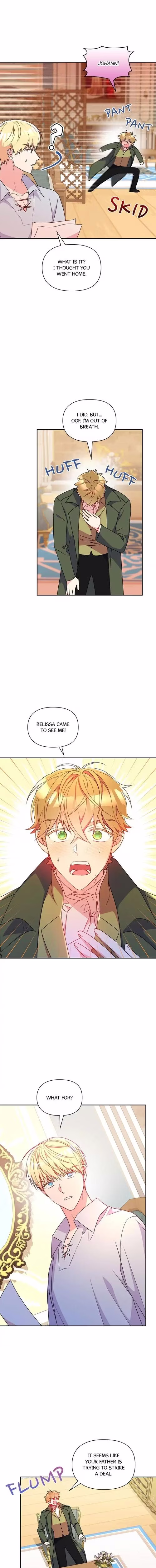 Observing Elena Evoy - Chapter 87 - Part 9