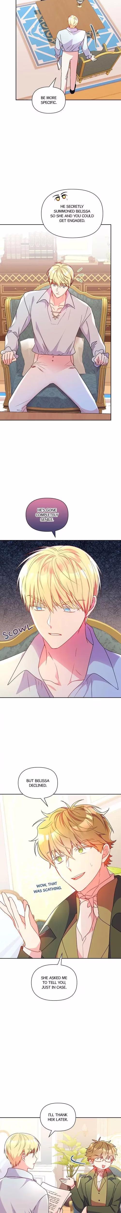 Observing Elena Evoy - Chapter 87 - Part 10