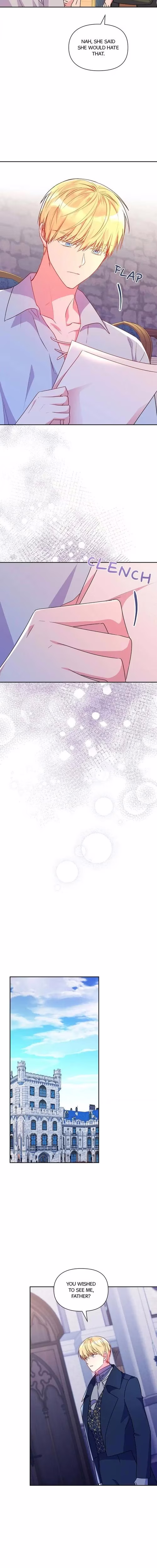 Observing Elena Evoy - Chapter 87 - Part 11