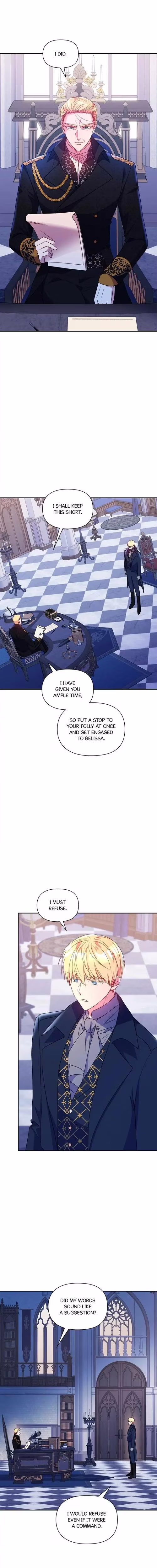 Observing Elena Evoy - Chapter 87 - Part 12