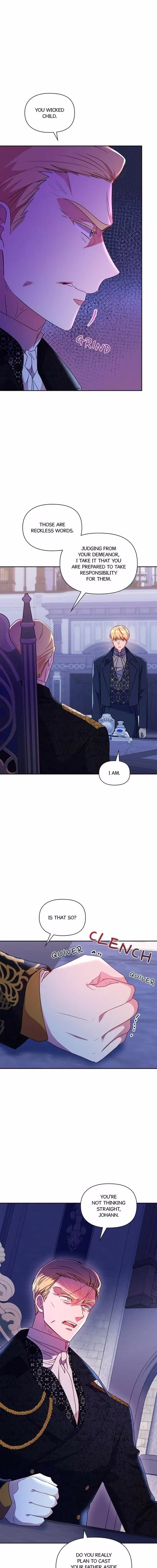 Observing Elena Evoy - Chapter 87 - Part 13