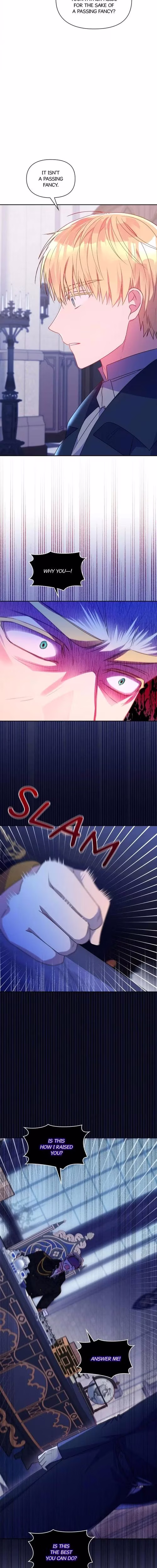 Observing Elena Evoy - Chapter 87 - Part 14