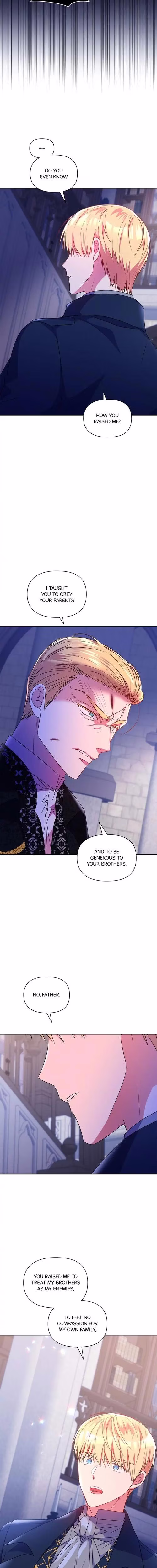 Observing Elena Evoy - Chapter 87 - Part 15